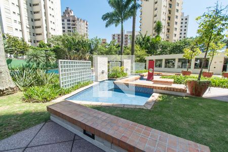 Área comum de apartamento para alugar com 4 quartos, 342m² em Jardim Vila Mariana, São Paulo