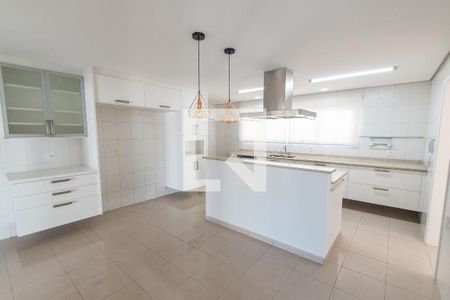 Cozinha de apartamento para alugar com 4 quartos, 342m² em Jardim Vila Mariana, São Paulo