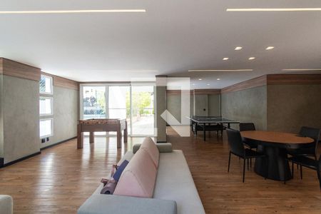Área comum de apartamento para alugar com 4 quartos, 342m² em Jardim Vila Mariana, São Paulo