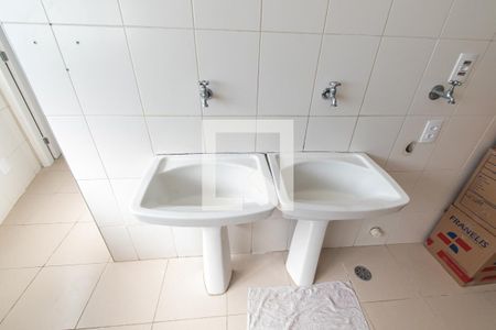 Área de serviço de apartamento para alugar com 4 quartos, 342m² em Jardim Vila Mariana, São Paulo
