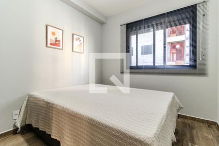 Quarto de apartamento para alugar com 1 quarto, 26m² em Vila Buarque, São Paulo