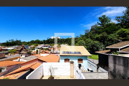 Vista do Quarto de casa para alugar com 1 quarto, 40m² em Jardim Cacula, Jundiaí