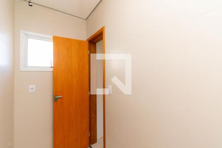 Banheiro da Suíte 2 de casa de condomínio à venda com 2 quartos, 76m² em Vila Formosa, São Paulo
