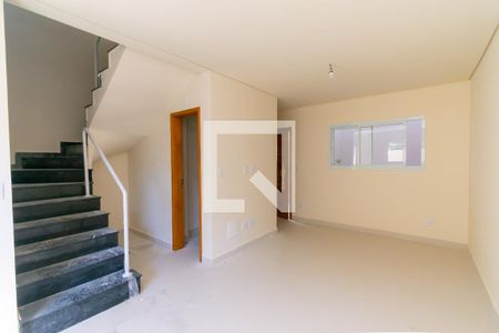 Sala de casa de condomínio à venda com 2 quartos, 76m² em Vila Formosa, São Paulo