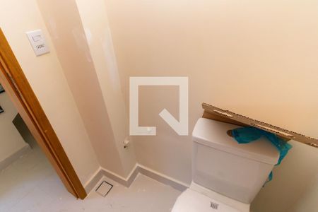 Lavabo de casa de condomínio à venda com 2 quartos, 76m² em Vila Formosa, São Paulo