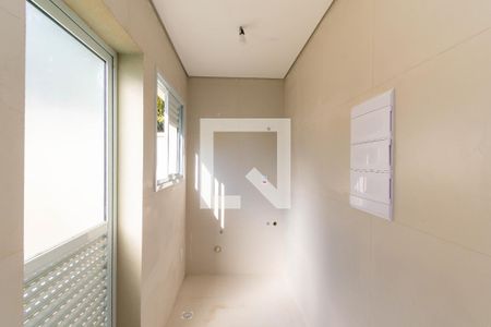 Área de Serviço de casa de condomínio à venda com 2 quartos, 76m² em Vila Formosa, São Paulo