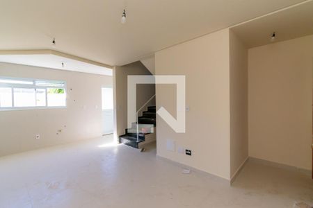 Sala de casa de condomínio à venda com 2 quartos, 76m² em Vila Formosa, São Paulo