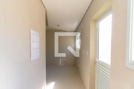 Área de Serviço de casa de condomínio à venda com 2 quartos, 76m² em Vila Formosa, São Paulo