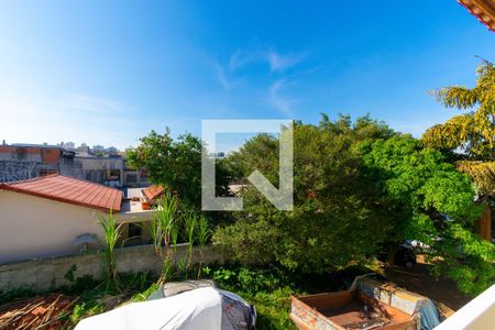 Vista da Suíte 1 de casa de condomínio à venda com 2 quartos, 76m² em Vila Formosa, São Paulo