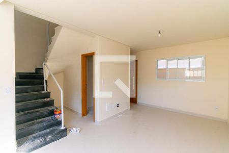 Sala de casa de condomínio à venda com 2 quartos, 76m² em Vila Formosa, São Paulo