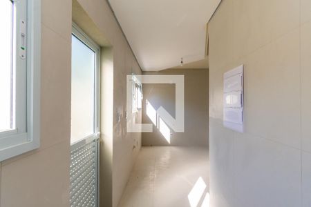Área de Serviço de casa de condomínio à venda com 2 quartos, 76m² em Vila Formosa, São Paulo