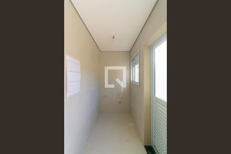 Área de Serviço de casa de condomínio à venda com 2 quartos, 76m² em Vila Formosa, São Paulo