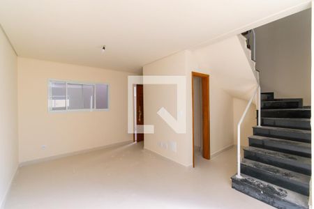 Sala de casa de condomínio à venda com 2 quartos, 76m² em Vila Formosa, São Paulo