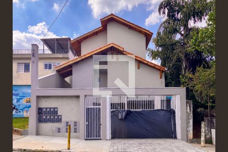 Fachada de casa de condomínio à venda com 2 quartos, 76m² em Vila Formosa, São Paulo