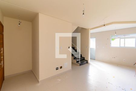 Sala de casa de condomínio à venda com 2 quartos, 76m² em Vila Formosa, São Paulo