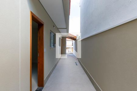 Área comum de casa de condomínio à venda com 2 quartos, 76m² em Vila Formosa, São Paulo
