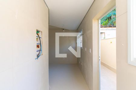 Área de Serviço de casa de condomínio à venda com 2 quartos, 76m² em Vila Formosa, São Paulo