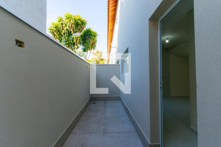 Área Privativa de casa de condomínio à venda com 2 quartos, 76m² em Vila Formosa, São Paulo