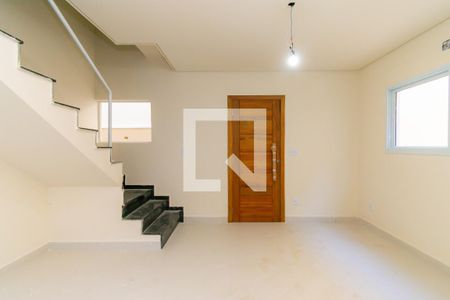 Sala de casa de condomínio à venda com 2 quartos, 76m² em Vila Formosa, São Paulo