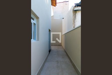 Área Privativa de casa de condomínio à venda com 2 quartos, 76m² em Vila Formosa, São Paulo