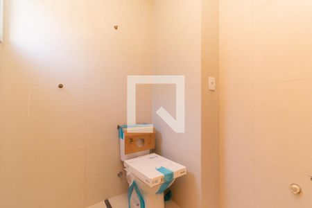 Banheiro da Suíte 2 de casa de condomínio à venda com 2 quartos, 76m² em Vila Formosa, São Paulo