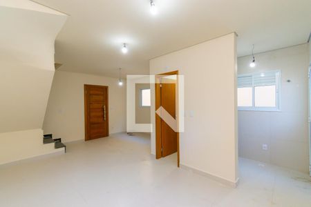 Cozinha de casa de condomínio à venda com 2 quartos, 76m² em Vila Formosa, São Paulo