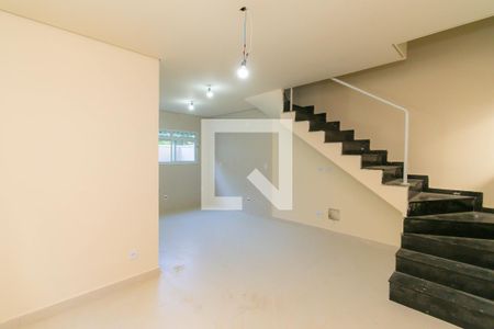 Sala de casa de condomínio à venda com 2 quartos, 76m² em Vila Formosa, São Paulo