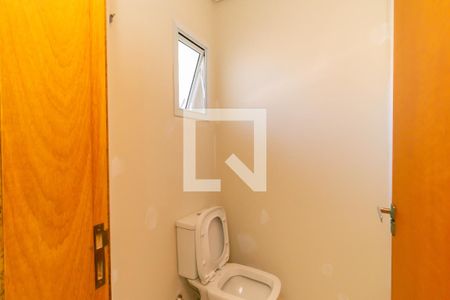 Lavabo de casa de condomínio à venda com 2 quartos, 76m² em Vila Formosa, São Paulo