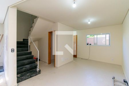 Sala de casa de condomínio à venda com 2 quartos, 76m² em Vila Formosa, São Paulo