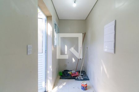 Área de Serviço de casa de condomínio à venda com 2 quartos, 76m² em Vila Formosa, São Paulo