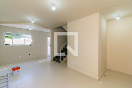 Sala de casa de condomínio à venda com 2 quartos, 76m² em Vila Formosa, São Paulo