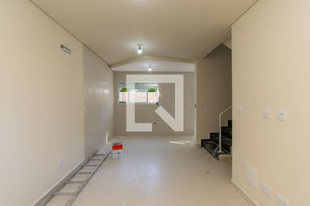 Sala de casa de condomínio à venda com 2 quartos, 76m² em Vila Formosa, São Paulo