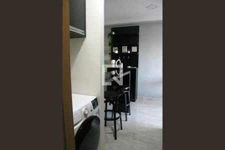 Studio de kitnet/studio para alugar com 1 quarto, 38m² em Centro, Guarulhos