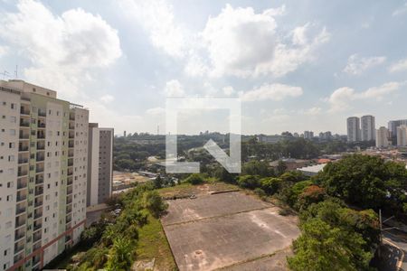 Vista da Sala de apartamento para alugar com 2 quartos, 37m² em Vila Butantã, São Paulo