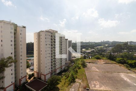 Vista do Quarto 2 de apartamento para alugar com 2 quartos, 37m² em Vila Butantã, São Paulo