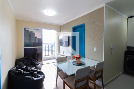 Sala de apartamento para alugar com 2 quartos, 37m² em Vila Butantã, São Paulo