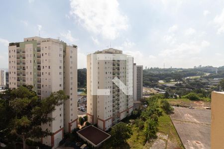 Vista do Quarto 1 de apartamento para alugar com 2 quartos, 37m² em Vila Butantã, São Paulo