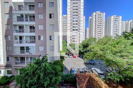 Vista da Varanda de apartamento à venda com 2 quartos, 55m² em Brás, São Paulo