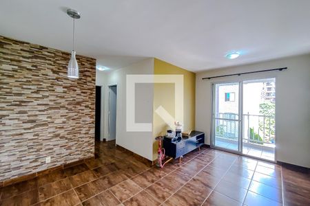 Sala de apartamento à venda com 2 quartos, 55m² em Brás, São Paulo