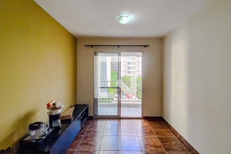 Sala de apartamento à venda com 2 quartos, 55m² em Brás, São Paulo