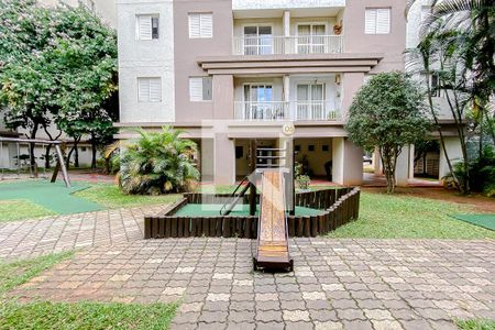 Área comum - Playground de apartamento à venda com 2 quartos, 55m² em Brás, São Paulo