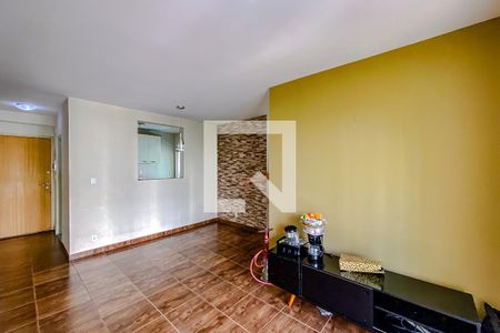 Sala de apartamento à venda com 2 quartos, 55m² em Brás, São Paulo