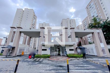 Fachada de apartamento à venda com 2 quartos, 55m² em Brás, São Paulo
