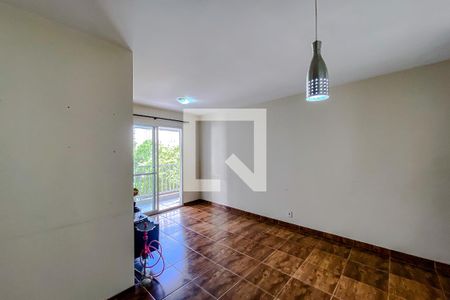 Sala de apartamento à venda com 2 quartos, 55m² em Brás, São Paulo