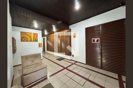 Área comum de apartamento para alugar com 2 quartos, 30m² em Centro, São Leopoldo