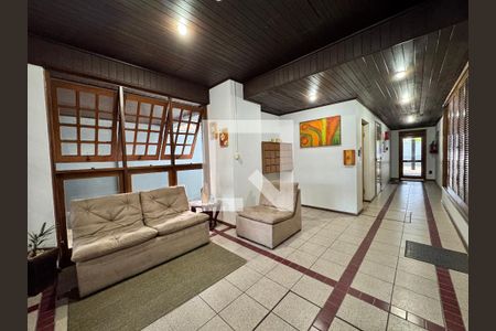 Área comum de apartamento para alugar com 2 quartos, 30m² em Centro, São Leopoldo