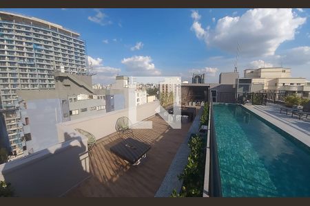 Apartamento à venda com 1 quarto, 26m² em Pinheiros, São Paulo