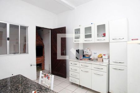Cozinha de apartamento à venda com 6 quartos, 306m² em São João, Porto Alegre