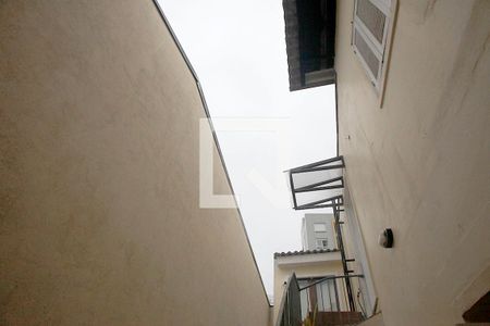 Sala Vista de apartamento à venda com 2 quartos, 102m² em São João, Porto Alegre