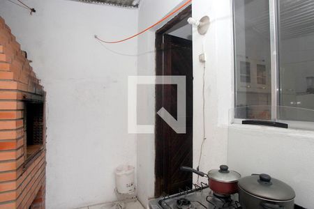 Área de Serviço / Área Churrasqueira de apartamento à venda com 6 quartos, 306m² em São João, Porto Alegre